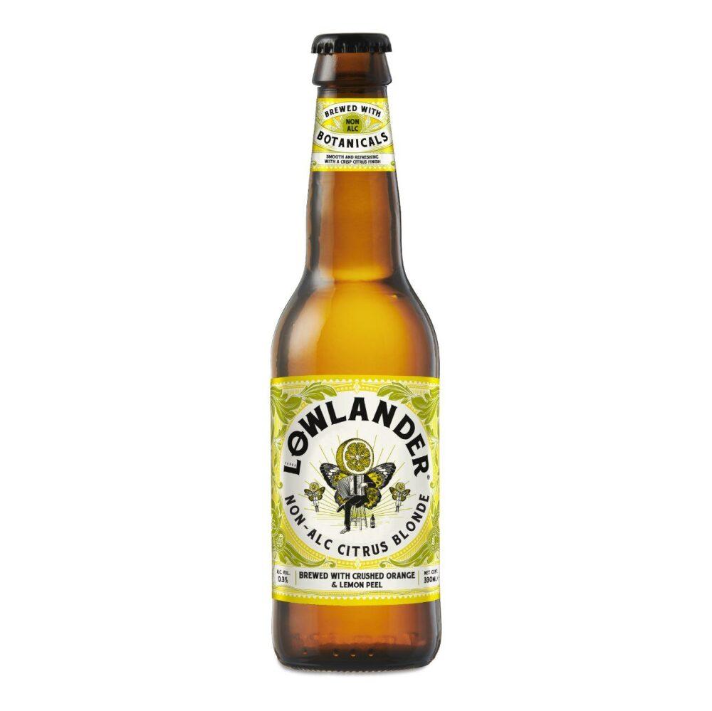 Lowlander Citrus Blonde Ale 0.3% Lowlander Citrus Blonde Ale 0.3%